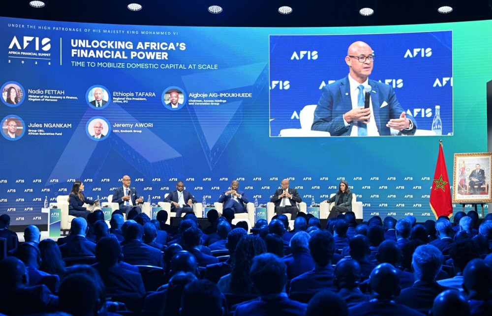 AFIS 2025 : l’Afrique appelée à libérer son épargne pour bâtir sa souveraineté financière