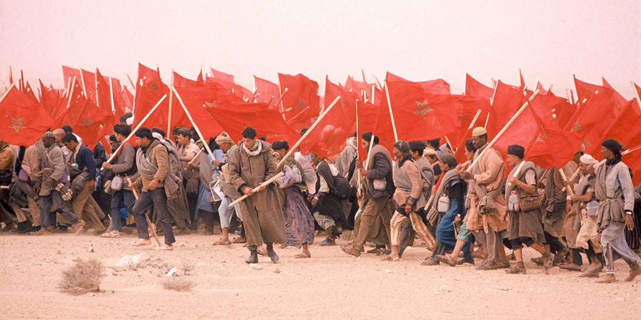 Cinquante ans de lumière : du serment de la Marche Verte à l’aube d’Aïd Al Wahda