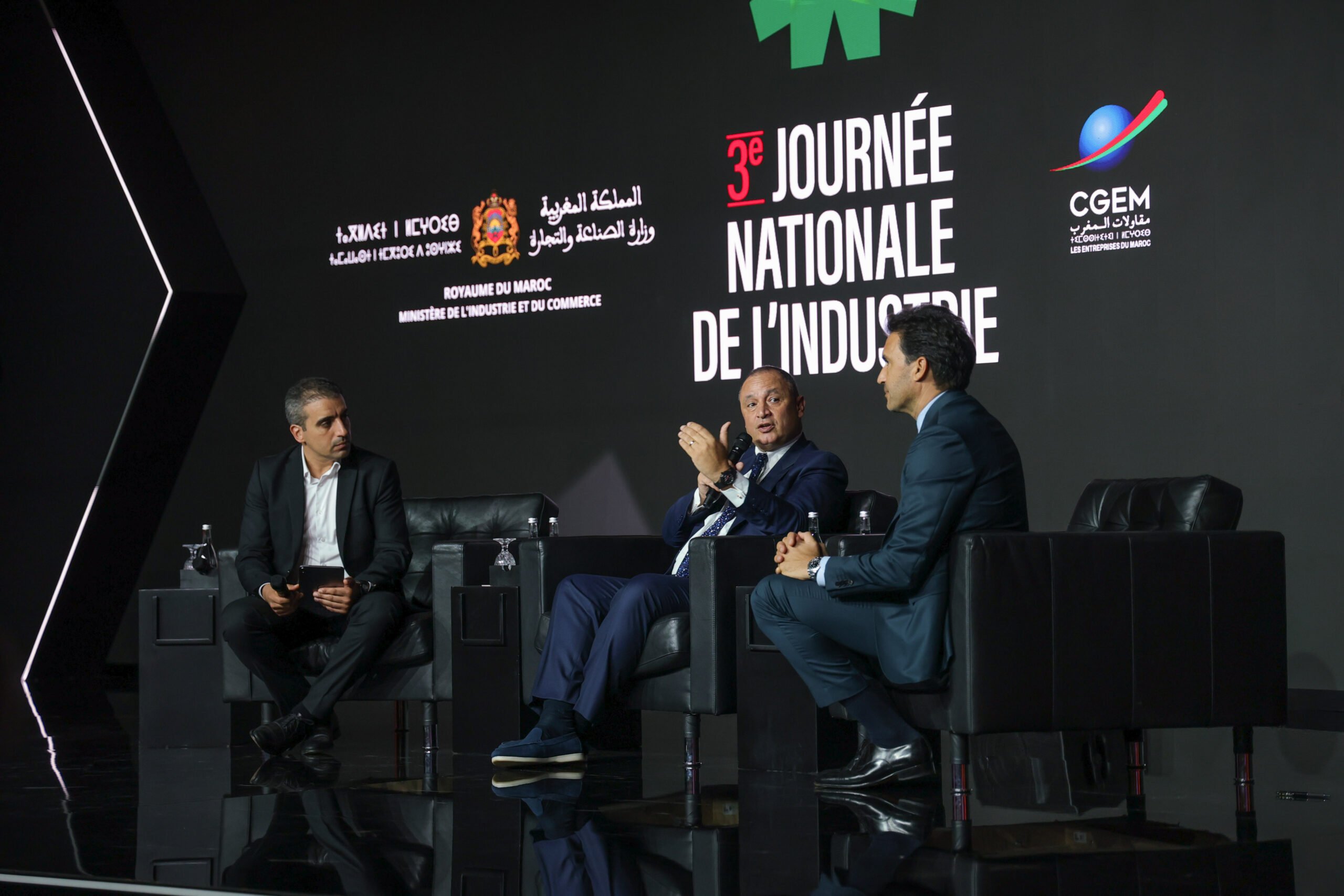 Journée nationale de l’industrie : le label «Made in Morocco» consacré
