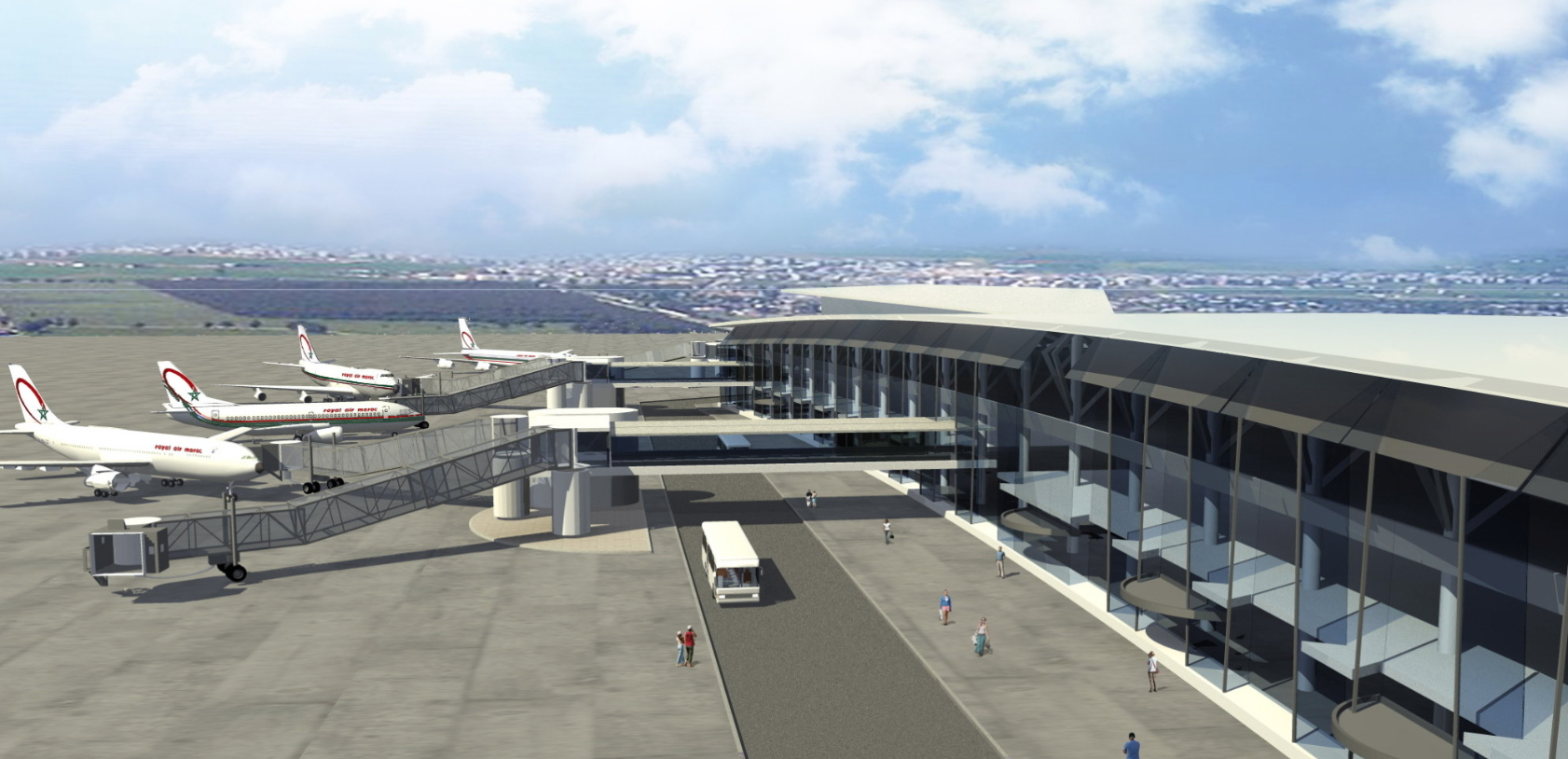 Aéroports 2030 : l’ONDA renforce ses infrastructures de contrôle aérien