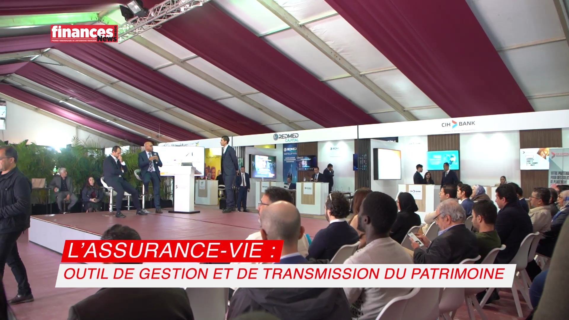 VIDEO. L’assurance-vie: outil de gestion et de transmission du patrimoine