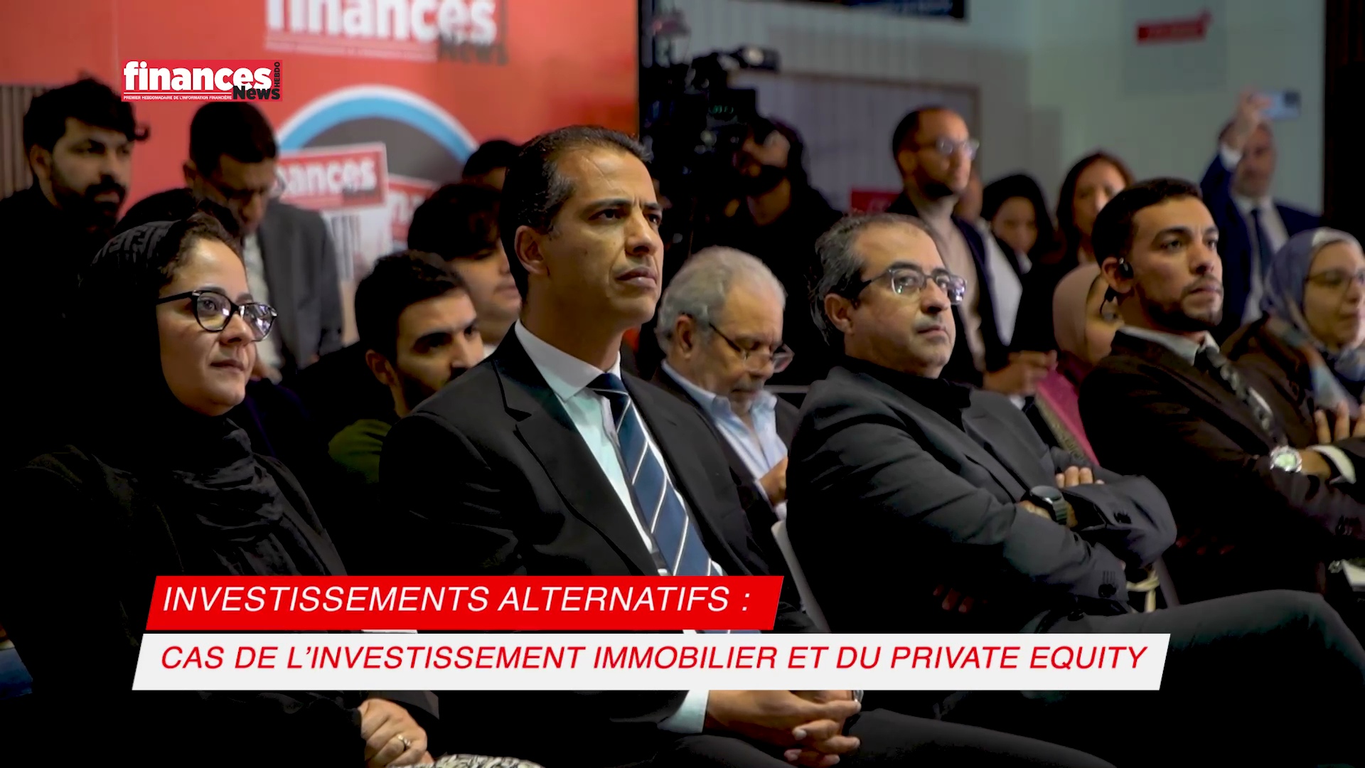 VIDEO. Investissements alternatifs: cas de l’investissement immobilier et du private equity