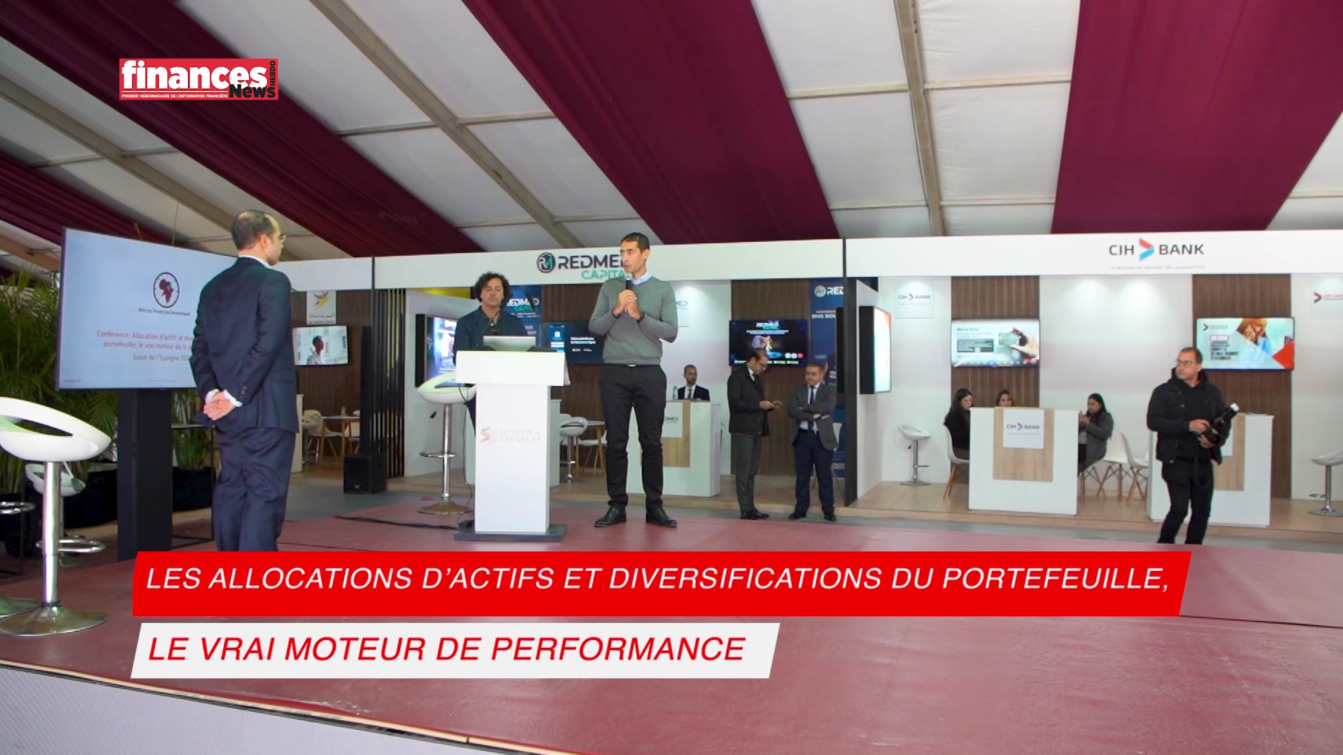 VIDEO. Les allocations d’actifs et diversifications du portefeuille, le vrai moteur de performance