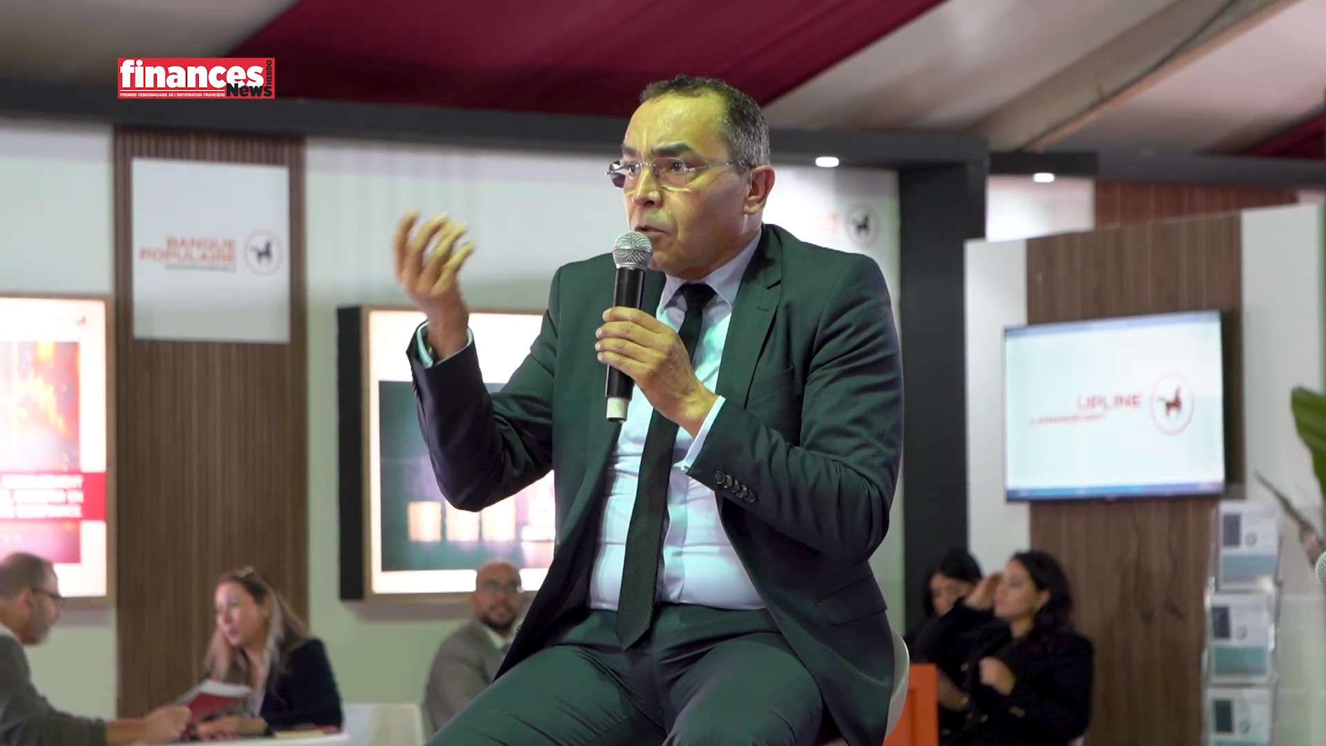 VIDEO. Salon de l’Épargne: Disty Technologies revient sur ses priorités de développement