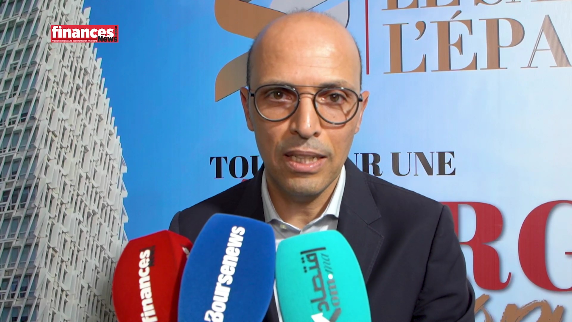 VIDEO. CMGP Group présente sa vision de développement au Salon de l’Épargne