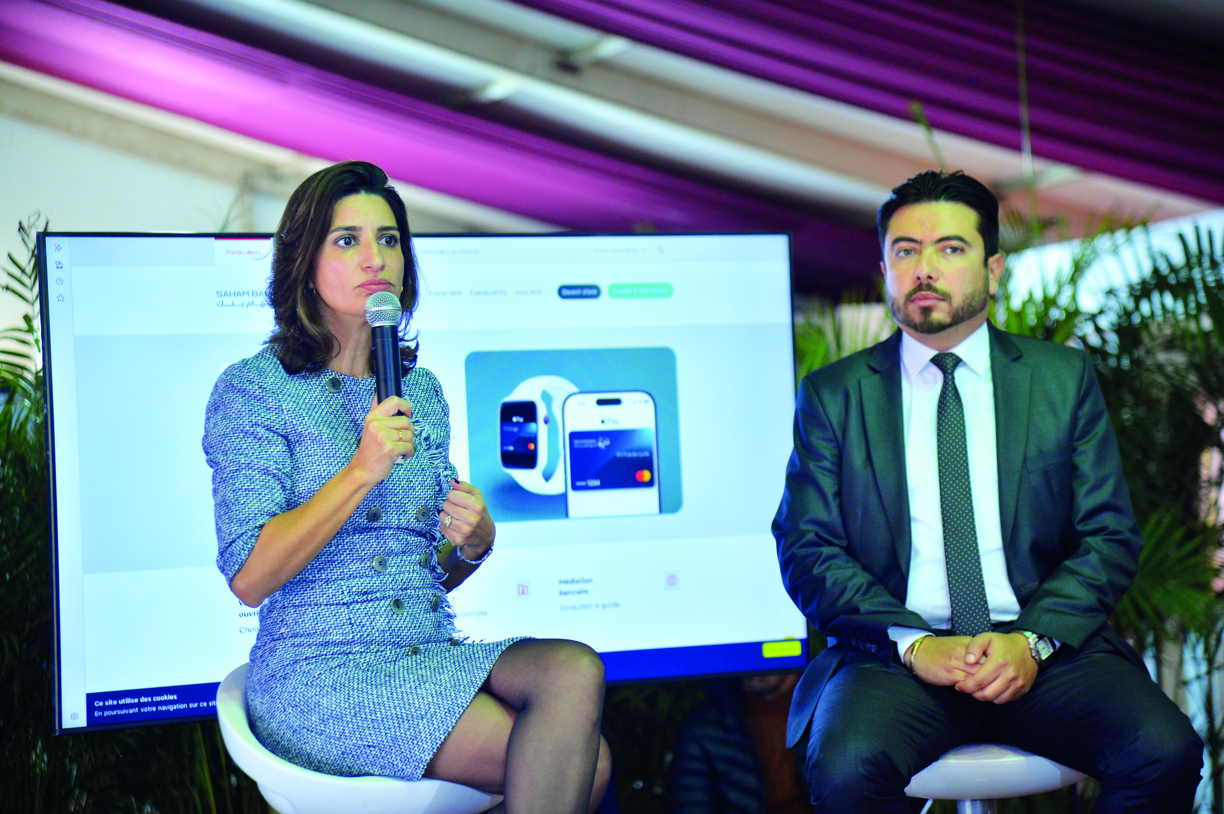 Saham Bank : la banque promeut l’épargne responsable et créatrice de valeur