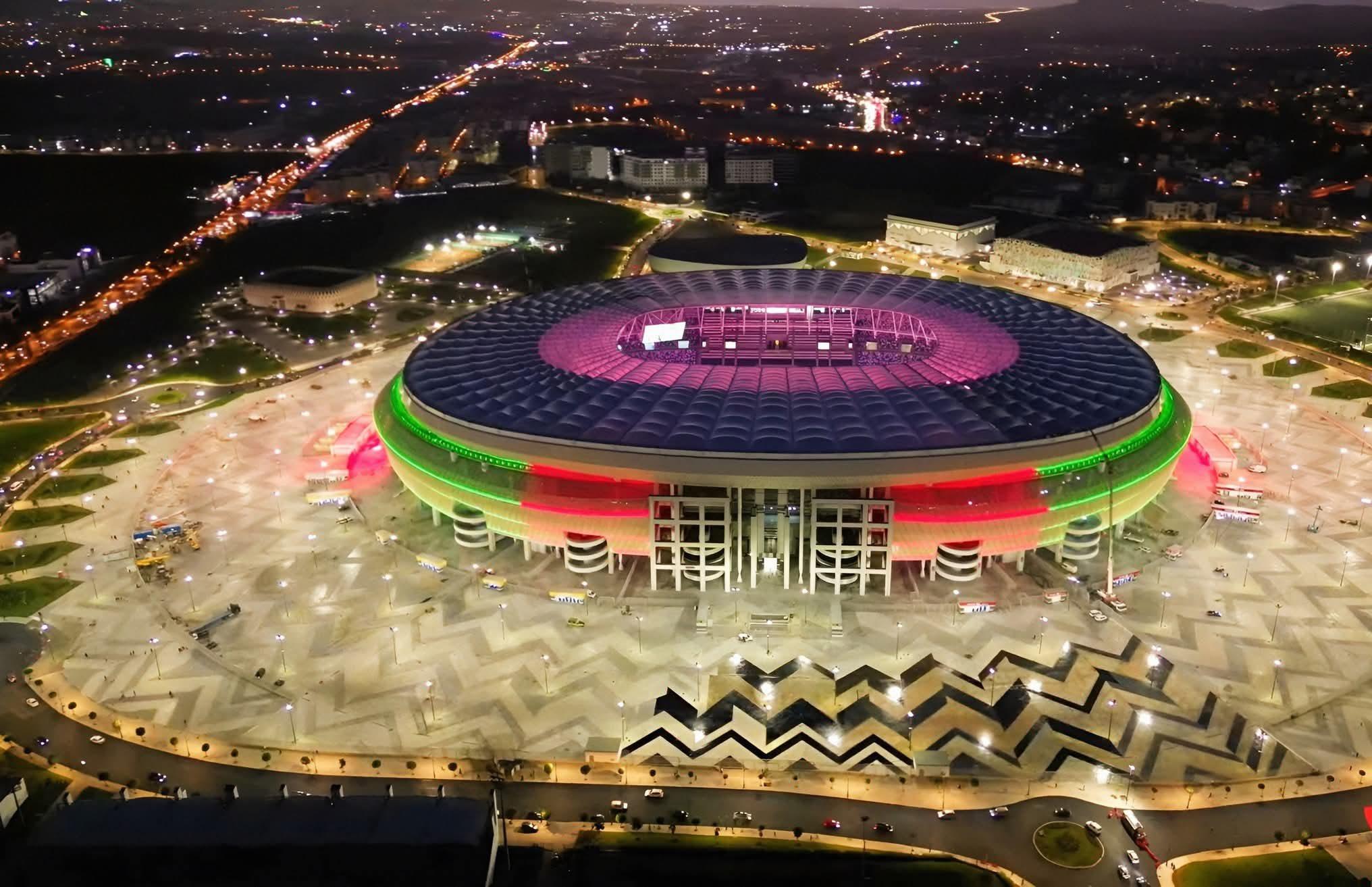 Infrastructures sportives: un levier de relance du secteur