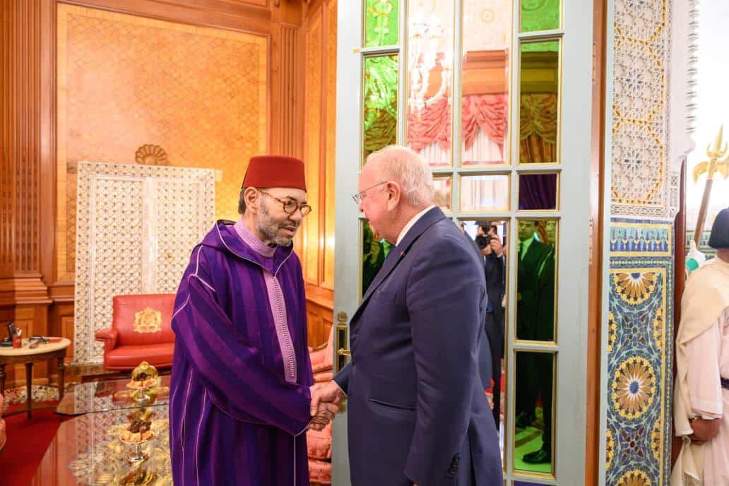 Industrie aéronautique : le Roi Mohammed VI donne le coup d’envoi d’une nouvelle usine Safran au Maroc