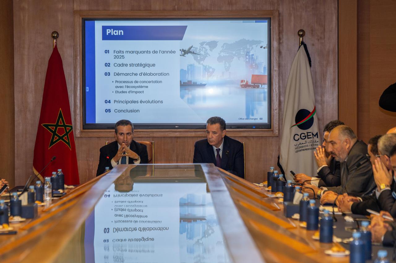 IGOC 2026 : l’Office des Changes présente les nouvelles règles aux entreprises marocaines