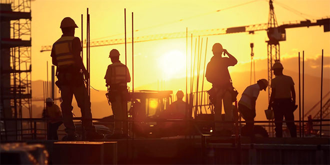 Construction : les patrons prévoient une amélioration de l'activité au T1 2026