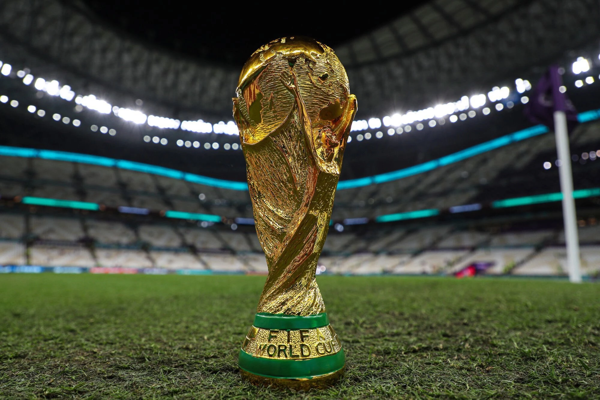 Billetterie du Mondial : la FIFA visée par une plainte de supporters européens