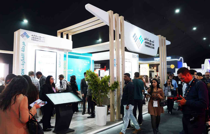GITEX Africa : Tamwilcom renforce son soutien aux startups et à la fintech