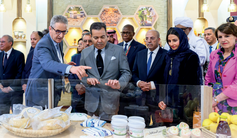 SIAM 2026 : Meknès au cœur des enjeux agricoles mondiaux