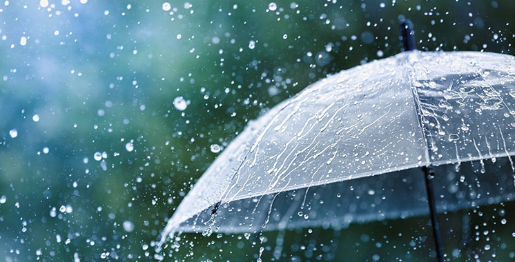 Météo Maroc : averses orageuses localement fortes avec risque de grêle ce mercredi