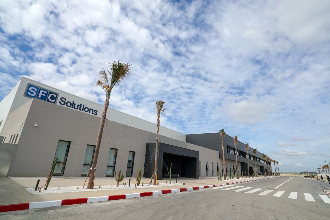 SFC Automotive Solutions inaugure une nouvelle usine à Tanger Med