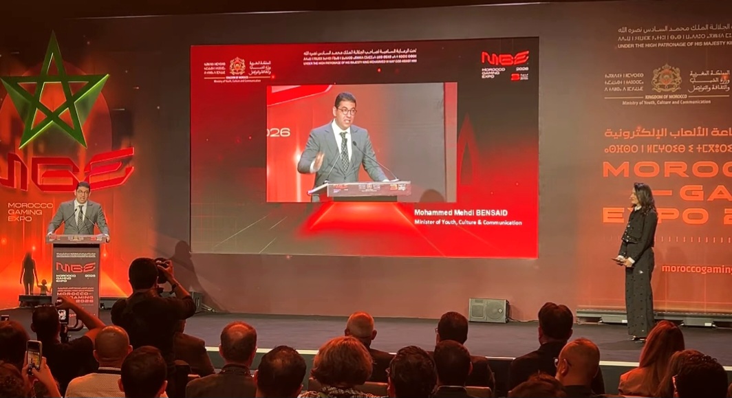 Morocco Gaming Expo 2026 :le Maroc veut prendre sa place dans l'industrie mondiale du jeu vidéo