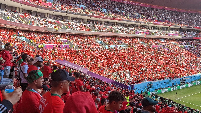 Mondial 2026 : la FRMF lance des billets à 550 DH pour les supporters des Lions de l’Atlas