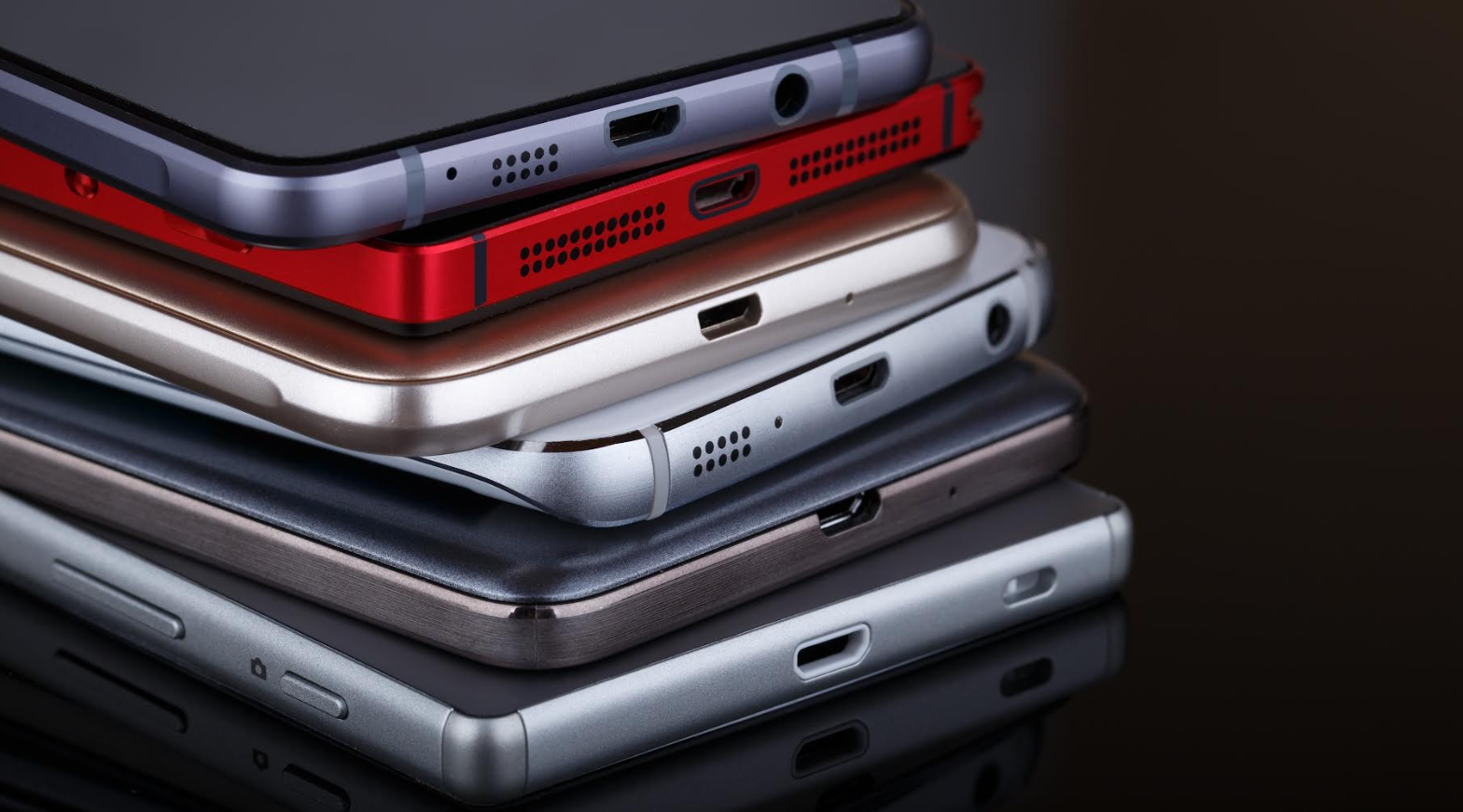 Smartphones : le marché mondial change de modèle