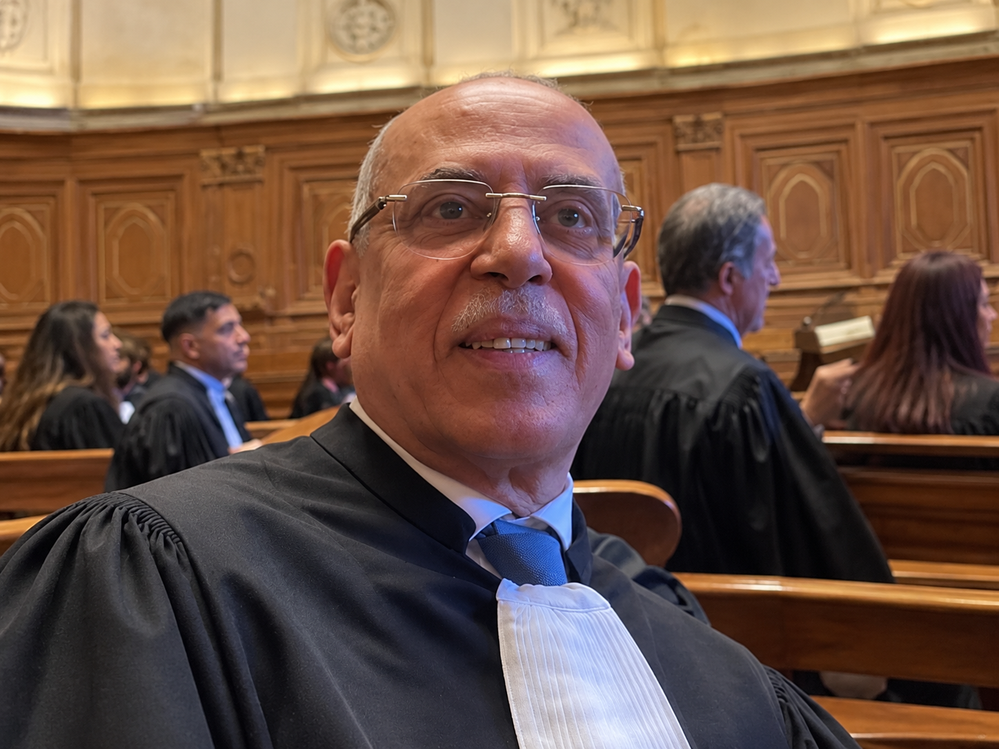 Lecture de certaines dispositions de l’article 25 de la loi régissant la profession d’avocat