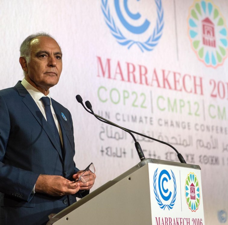  ENTRETIEN : La COP22 n’est que le début d’un long processus