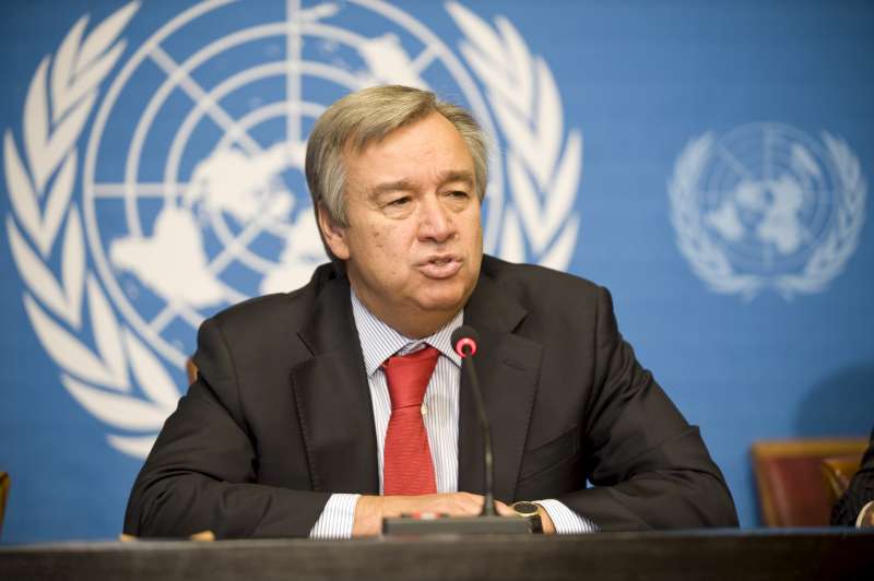 ONU : Guterres succède à Ban Ki-moon à partir du 1er janvier 2017