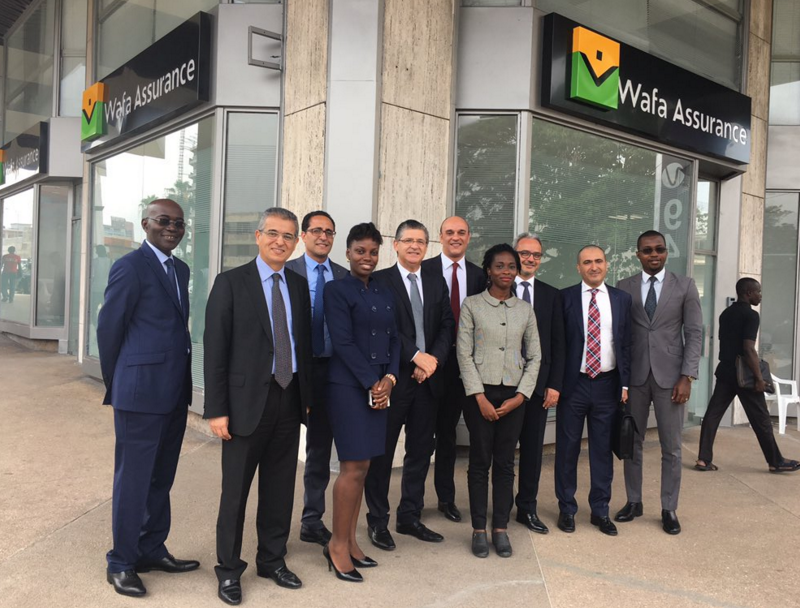 Wafa Assurance démarre ses activités ivoiriennes