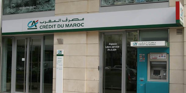 Crédit du Maroc double ses bénéfices au 30 septembre