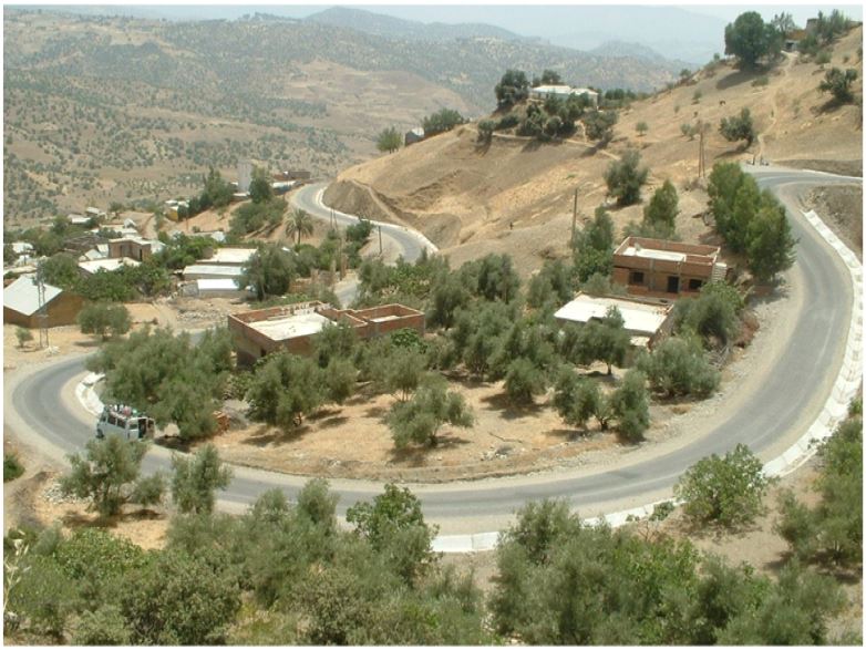 Casablanca-Settat: Lancement d’un chantier de réhabilitation des pistes rurales