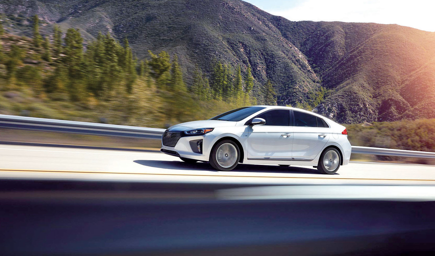 Hyundai Motors : Ioniq hybrid est lancé