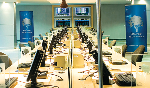 Bourse : Les OPCVM et les particuliers à la vente