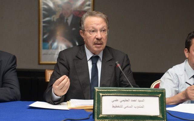 Quand Lahlimi interpelle Jouahri sur les réserves de change