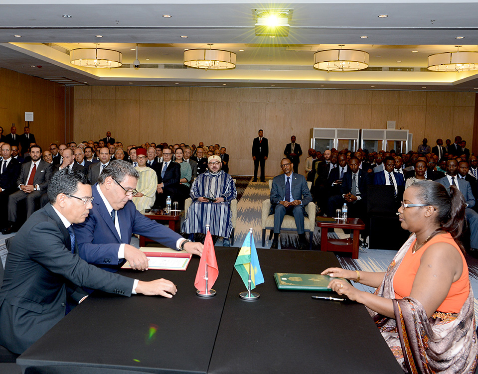 OCP investit dans une unité de production d’engrais au Rwanda