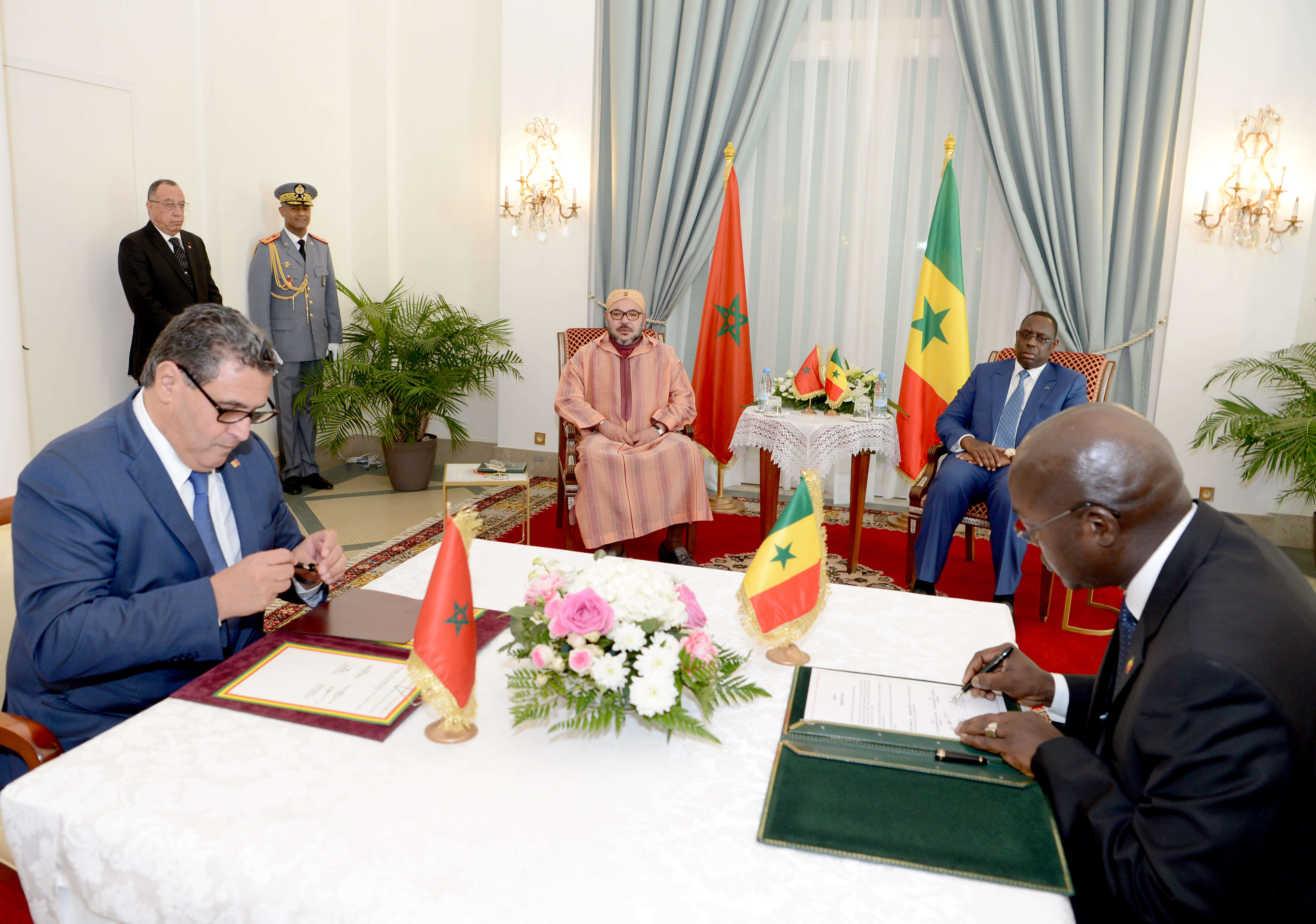 BCP et CAM au chevet de l’agriculture sénégalaise