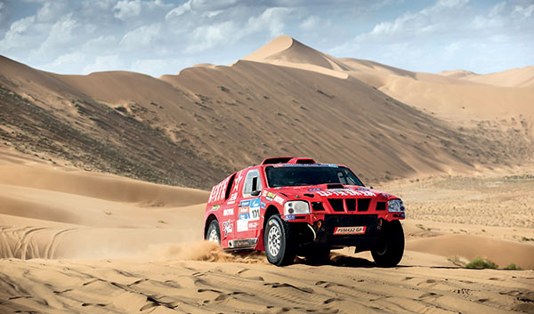 Rallye OiLibya : Cap sur la 17ème édition 
