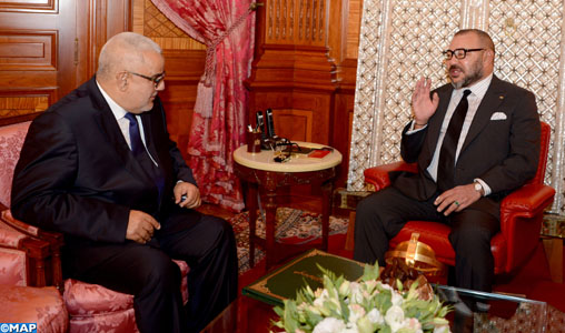 SM le Roi nomme Abdelilah Benkirane Chef du gouvernement