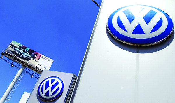Ventes mondiales : VW détrône Toyota 