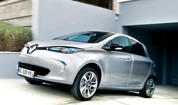 Renault-Nissan : 50 voitures propres opérationnelles à la COP22