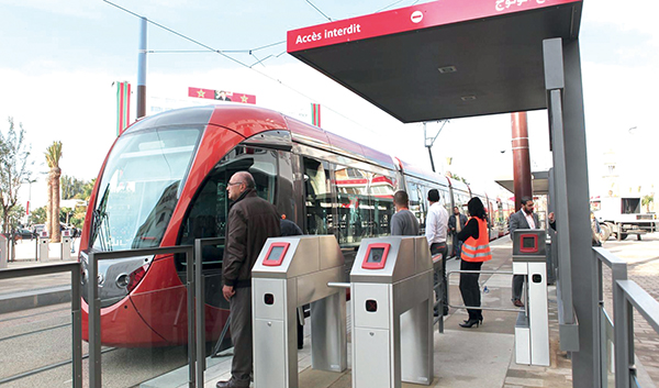 Alstom Maroc : D'importants projets au programme