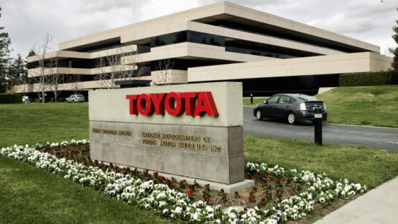  Ventes automobiles : Toyota perd sa couronne mondiale