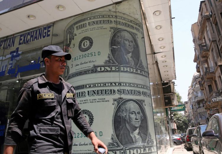 FMI : grosse bouffée d’oxygène pour l’Egypte 