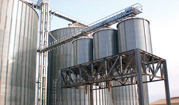 Stockage des céréales : Le maillon faible 