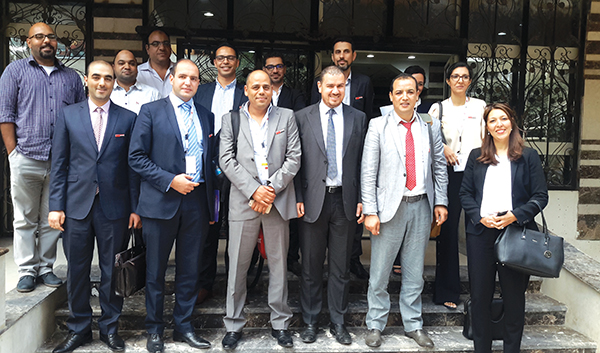 Secteur des TIC : Offensive des entreprises marocaines  au pays des Pharaons