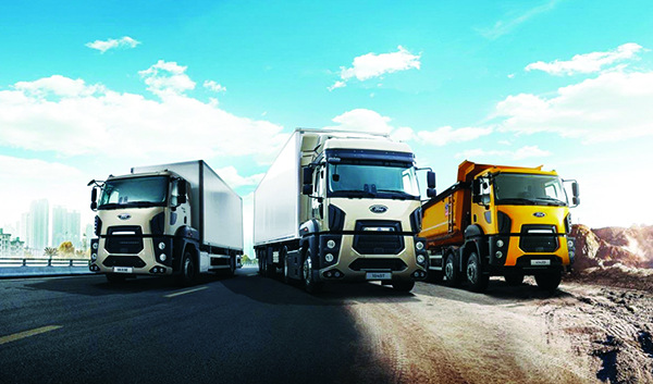 Ford Trucks : Les atouts de la nouvelle gamme