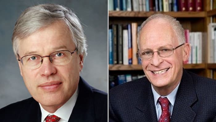 Nobel d'économie : "la théorie du contrat" récompensée