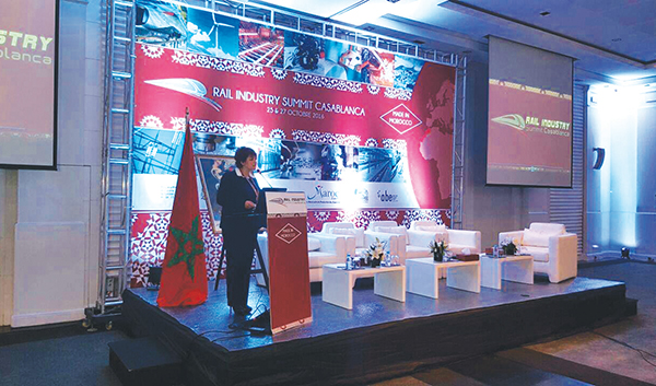 Industrie ferroviaire : Le made in Morocco sur les rails
