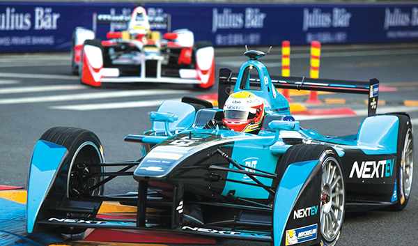 Marrakech ePrix : Une première en Afrique