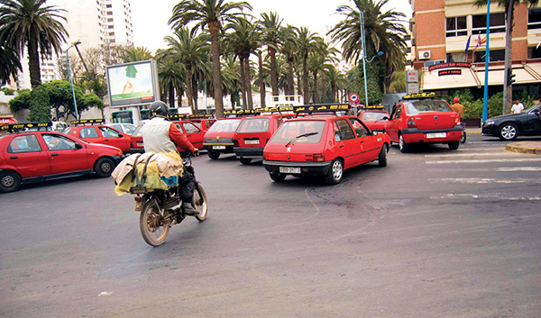 Uber vs Taxis : Les dessous d'un bras de fer