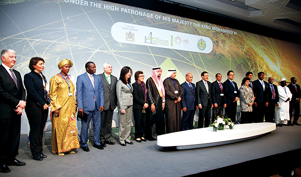 Echanges commerciaux arabo-africains : Echanges commerciaux arabo-africains