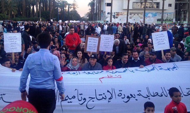 Samir : le front syndical repart au combat